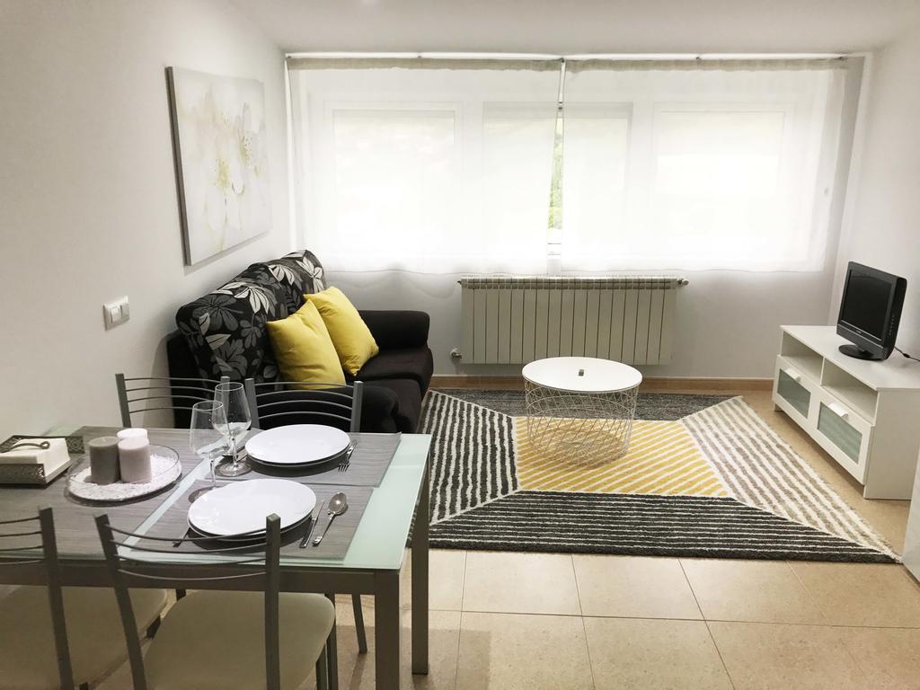 Apartamento San Isidoro Santiago de Compostela Exterior photo