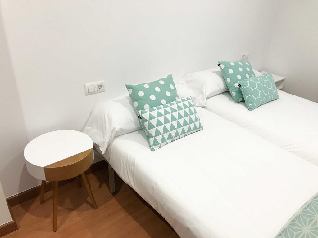 Apartamento San Isidoro Santiago de Compostela Exterior photo